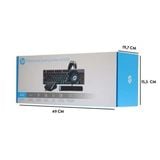  Bộ combo 4in1 chuột + bàn phím + tai nghe + pad HP Professional Gaming Combo GM3000 