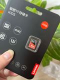  Thẻ nhớ microSD tốc độ cao Lenovo K105 dung lượng 32GB Class 10 U3 