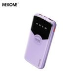  Pin dự phòng Wekome WP-43 20000mAh TypeC PD 20W & 2 USB-A QC 3.0 22.5W - Hàng mới no box 