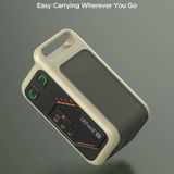  Trạm sạc di động Litheli Flint B300SE 62.400mAh công suất 300W tích hợp cổng sạc 220V 