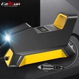  Máy bơm lốp xe hơi CARSUN 150 PSI tích hợp đèn pin chiếu sáng - Hàng Amazon Mỹ 