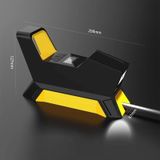  Máy bơm lốp xe hơi CARSUN 150 PSI tích hợp đèn pin chiếu sáng - Hàng Amazon Mỹ 