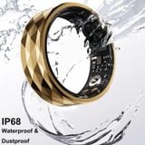  Nhẫn đeo tay thông minh Smart Ring theo dõi nhịp tim, giấc ngủ, vận động hàng ngày 