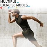  Nhẫn đeo tay thông minh Smart Ring theo dõi nhịp tim, giấc ngủ, vận động hàng ngày 