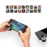  Cần điều khiển Joystick GEE-D J032 hỗ trợ chơi game trên điện thoại 