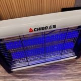  Đèn bắt muỗi điện cỡ lớn hãng CHIGO ZG-W23 