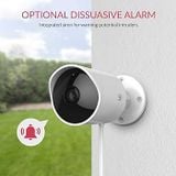  [Tặng thẻ nhớ 32GB] Camera IP ngoài trời YI (Xiaomi) Outdoor Edition Full HD (1080P) Bản Quốc Tế 