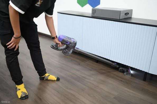  Máy hút bụi cầm tay không dây MOCATO Yuka A8 