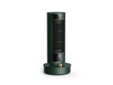  Máy sưởi gốm 2 chiều Mansul Fan Heater, không đốt oxi không khô da, lưới bảo vệ an toàn cho trẻ nhỏ 