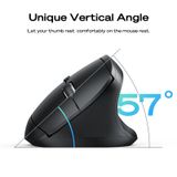  Chuột công thái học MEIZU Mblue M206 Pro Silent Click điều chỉnh DPI 