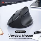 Chuột công thái học MEIZU Mblue M206 Pro Silent Click điều chỉnh DPI 