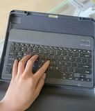  Bàn phím Bluetooth Baseus BS-PC002 ( không kèm bao da, không hộp) 