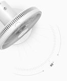  Quạt cây đứng Xiaomi Viomi VXFS12A-J điều chỉnh độ cao, hoạt động êm ái 