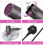  Máy sấy tóc ion âm Confu KF-3141 công suất 1800W 