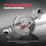  Tai nghe Gaming không dây Wings Phantom 340 chống ồn chủ động ANC, độ trễ cực thấp 40ms 