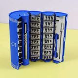  Bộ dụng cụ 128 món KOOCU sửa chữa điện thoại, máy tính, tai nghe, đồ điện tử,… 