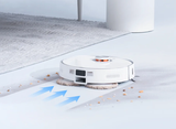  Robot Hút Bụi Lau Nhà Xiaomi Lydsto W2 tự động đổ rác giặt giẻ sấy khô giẻ 