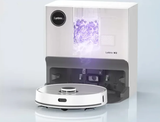  Robot Hút Bụi Lau Nhà Xiaomi Lydsto W2 tự động đổ rác giặt giẻ sấy khô giẻ 