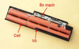  Dịch vụ đóng lại cell pin laptop – Giải pháp tiết kiệm, hiệu quả như pin mới 