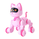  Đồ chơi Đồ Chơi Robot Mèo cảm biến điều khiển từ xa 