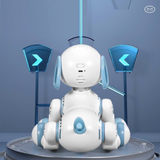  Đồ chơi chó robot thông minh có cảm biến, điều khiển từ xa có thể nhảy múa phát nhạc 