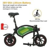  Xe đạp điện gập gọn LEADZM 