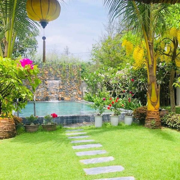villa hội an