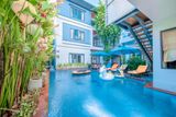  Villa Hội An 16PN Rộng Rãi - HA043 