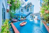  Villa Hội An 16PN Rộng Rãi - HA043 