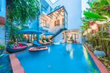  Villa Hội An 16PN Rộng Rãi - HA043 