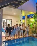  Villa Hội An 16PN Rộng Rãi - HA043 