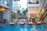 Villa Hội An 16PN Rộng Rãi - HA043 