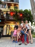  Villa An Bàng Hội An 7 PN - HA017 