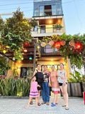  Villa An Bàng Hội An 7 PN - HA017 