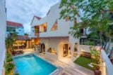  Villa Hội An 4PN - Gần Biển - HA022 