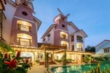  Villa Hội An 18 PN - HA034 