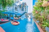  Villa Hội An 16PN Rộng Rãi - HA043 