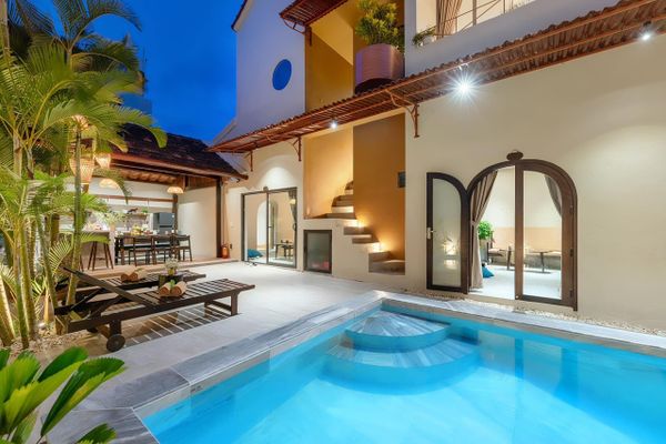 villa hội an