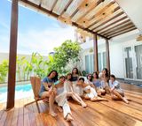  Villa Hội An 5PN - HA036 