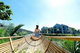  VILLA HỘI AN 10PN - VIEW SÔNG - HA010 