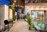  Villa Hội An 6PN - Phong cách Vintage - HA011 