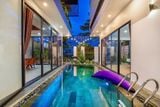  Villa Hội An 6PN - Phong cách Vintage - HA011 