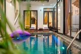  Villa Hội An 6PN - Phong cách Vintage - HA011 