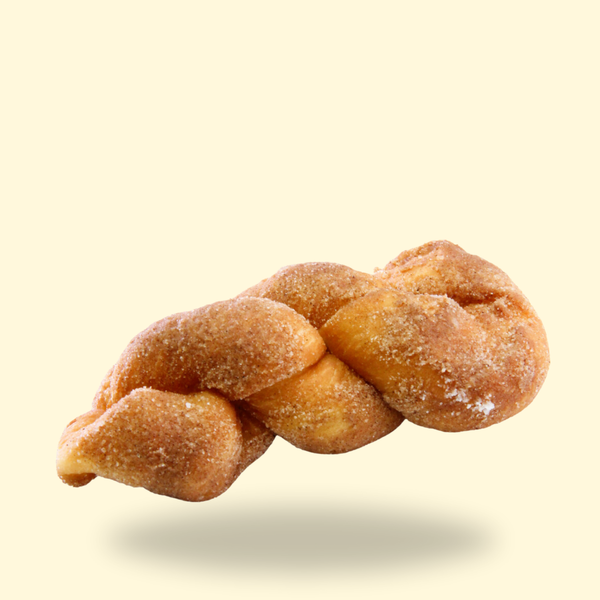 Bánh Doughnut Cinnamon Twist