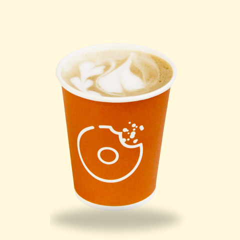 Cà Phê Cappuccino