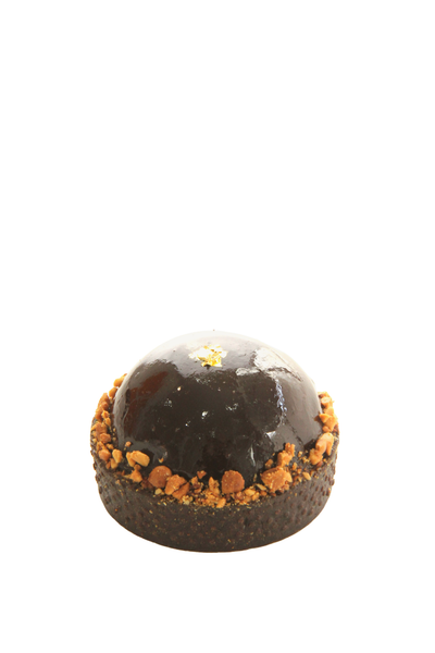 Bourbon Chocolate Crunch