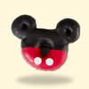 Bánh Doughnut Mickey Mousse
