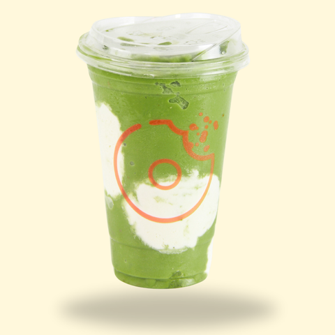 Blended Honey Matcha