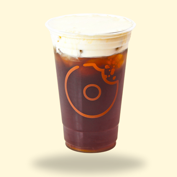 Trà Bá Tước Macchiato (Earl Grey Macchiato)