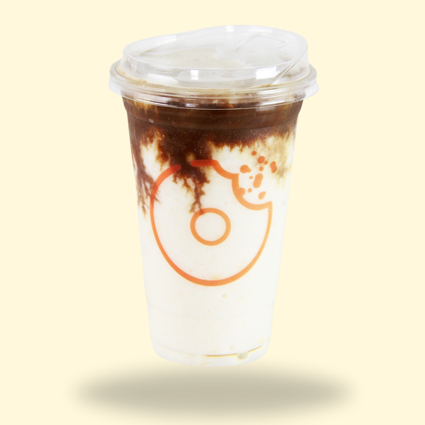 Cà Phê Cốt Dừa - M (Coconut Coffee - M)